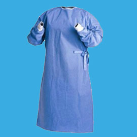 DISPOSABLE GOWN